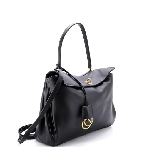 Balenciaga Rodeo Shoulder Bag Leather Medium