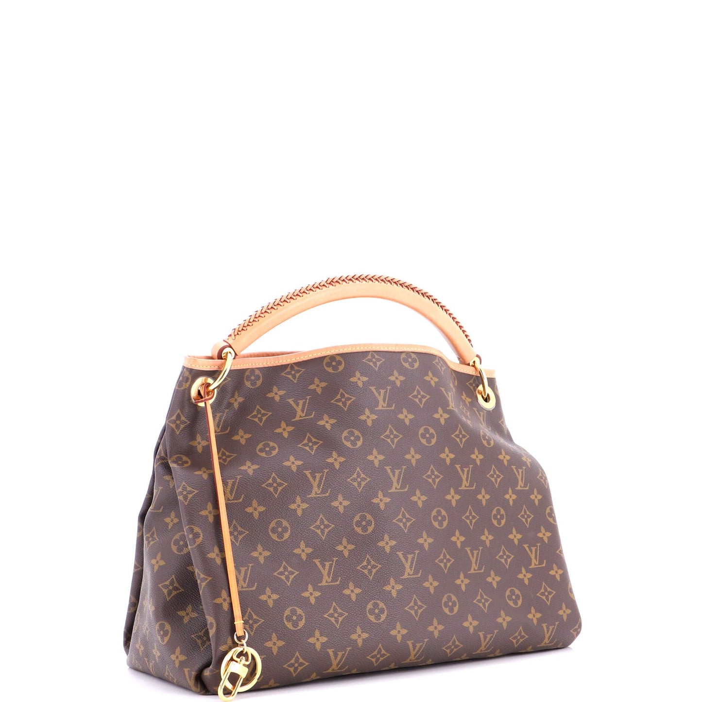 Louis Vuitton Artsy Handbag Monogram Canvas GM