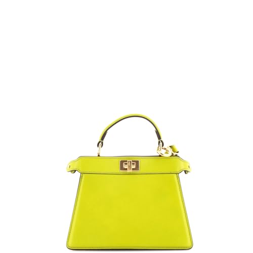 Fendi Peekaboo ISeeU Bag Leather Petite
