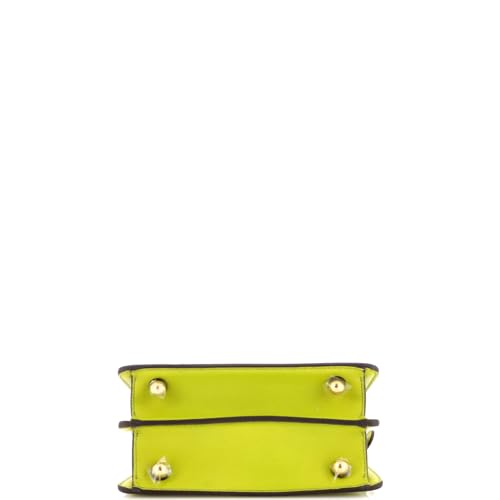 Fendi Peekaboo ISeeU Bag Leather Petite