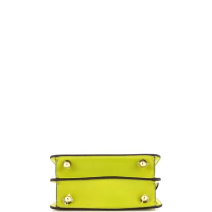 Fendi Peekaboo ISeeU Bag Leather Petite