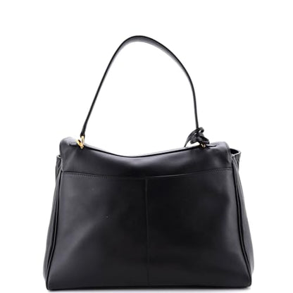 Balenciaga Rodeo Shoulder Bag Leather Medium