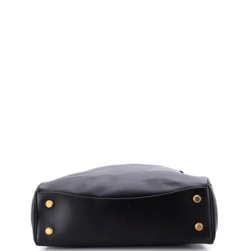 Balenciaga Rodeo Shoulder Bag Leather Medium