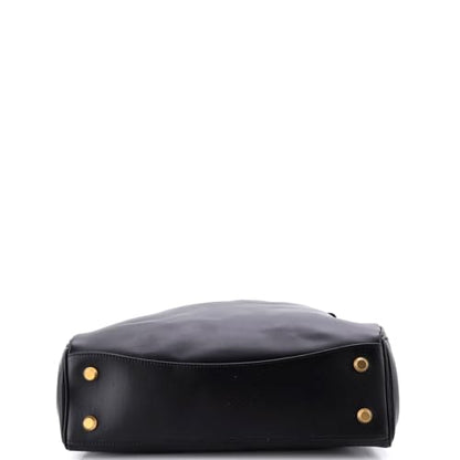 Balenciaga Rodeo Shoulder Bag Leather Medium