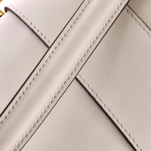 Fendi X Versace Fendace Brooch Baguette NM Bag Leather Mini