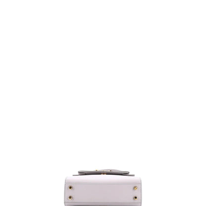 Versace Medusa 95 Top Handle Bag Leather Small