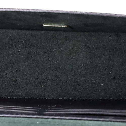 Fendi Baguette Soft Trunk Bag Zucca Leather