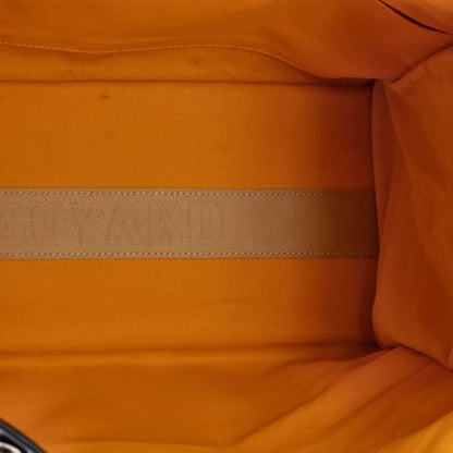 Goyard Saint Leger Briefcase Backpack Coated Canvas