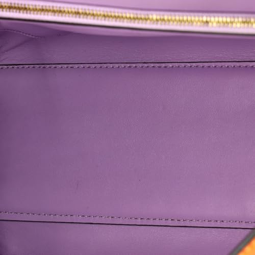 Versace La Medusa Top Handle Bag Leather Large