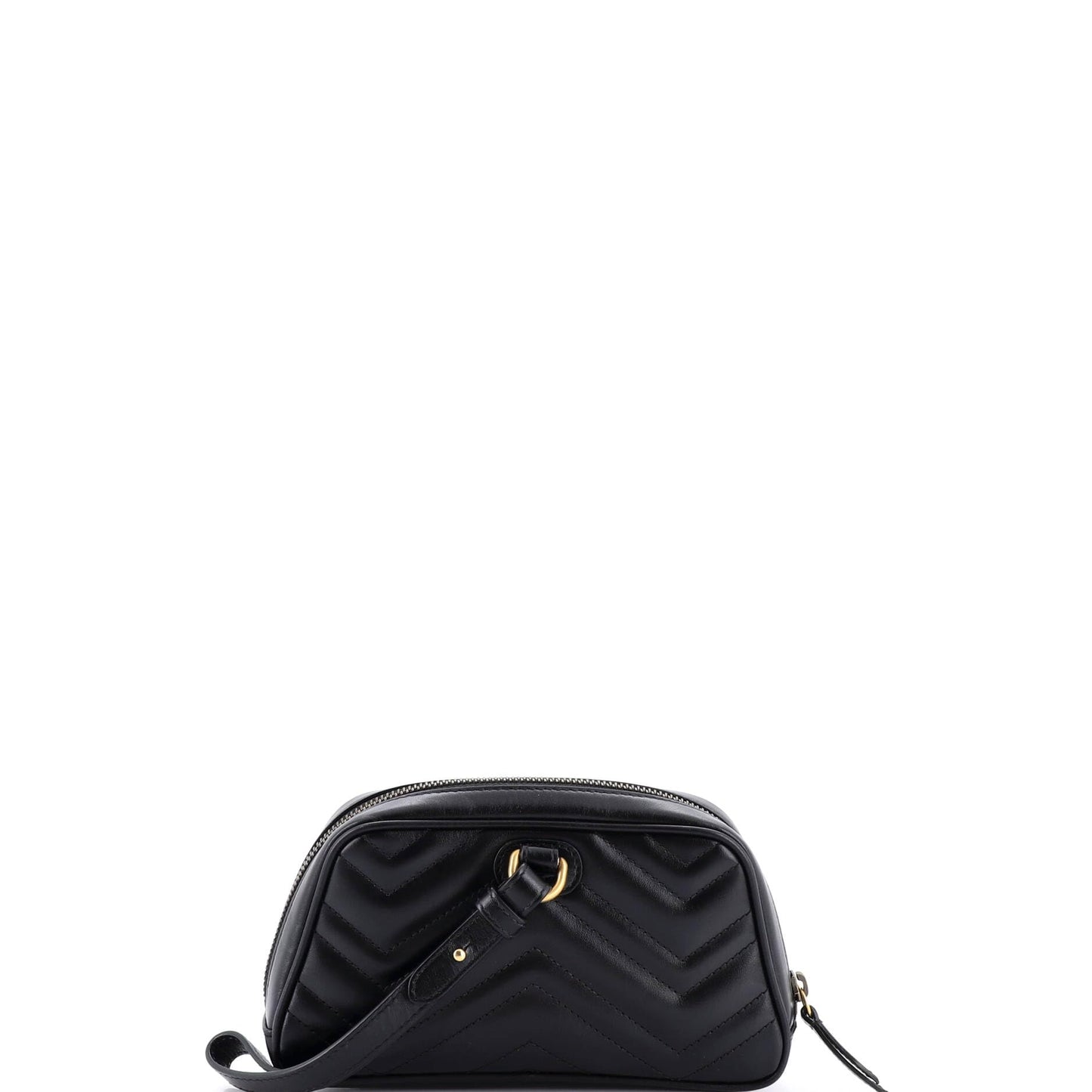 Gucci GG Marmont Wristlet Matelasse