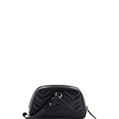 Gucci GG Marmont Wristlet Matelasse