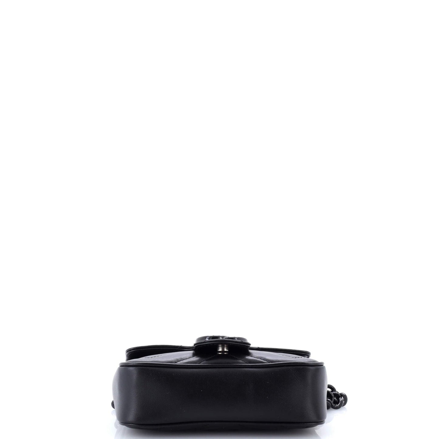 GG Marmont Flap Belt Bag Matelasse