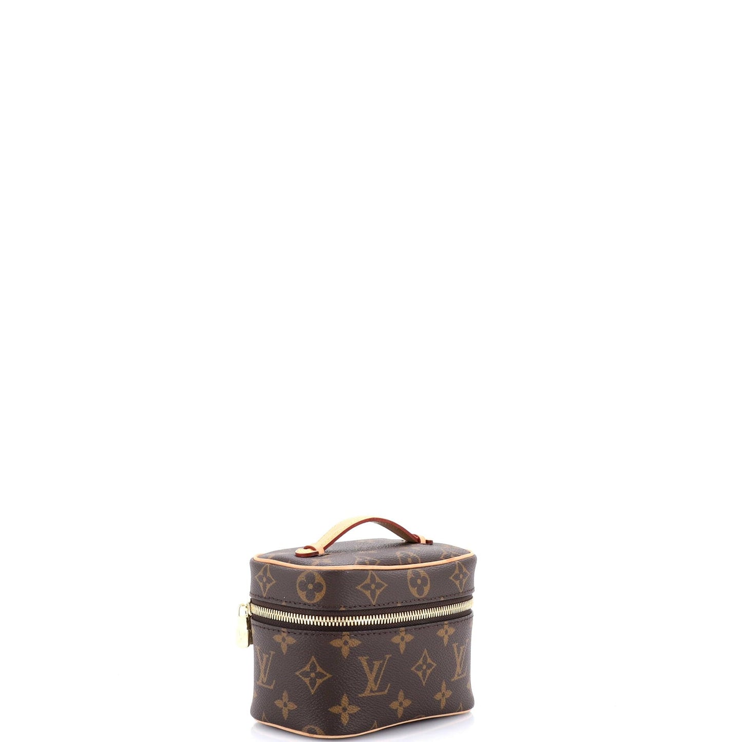 Louis Vuitton Vanity Case Monogram Canvas Nano