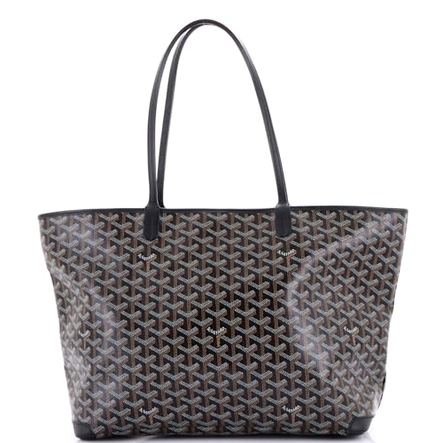 Goyard Artois Tote Coated Canvas MM