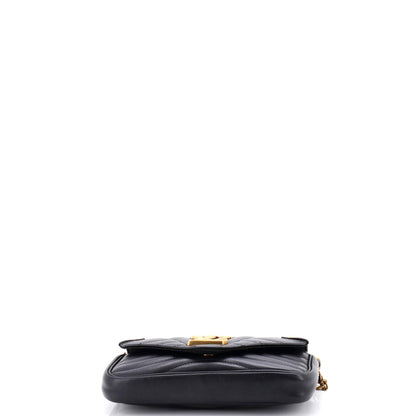 Louis Vuitton New Wave Chain Pochette Quilted