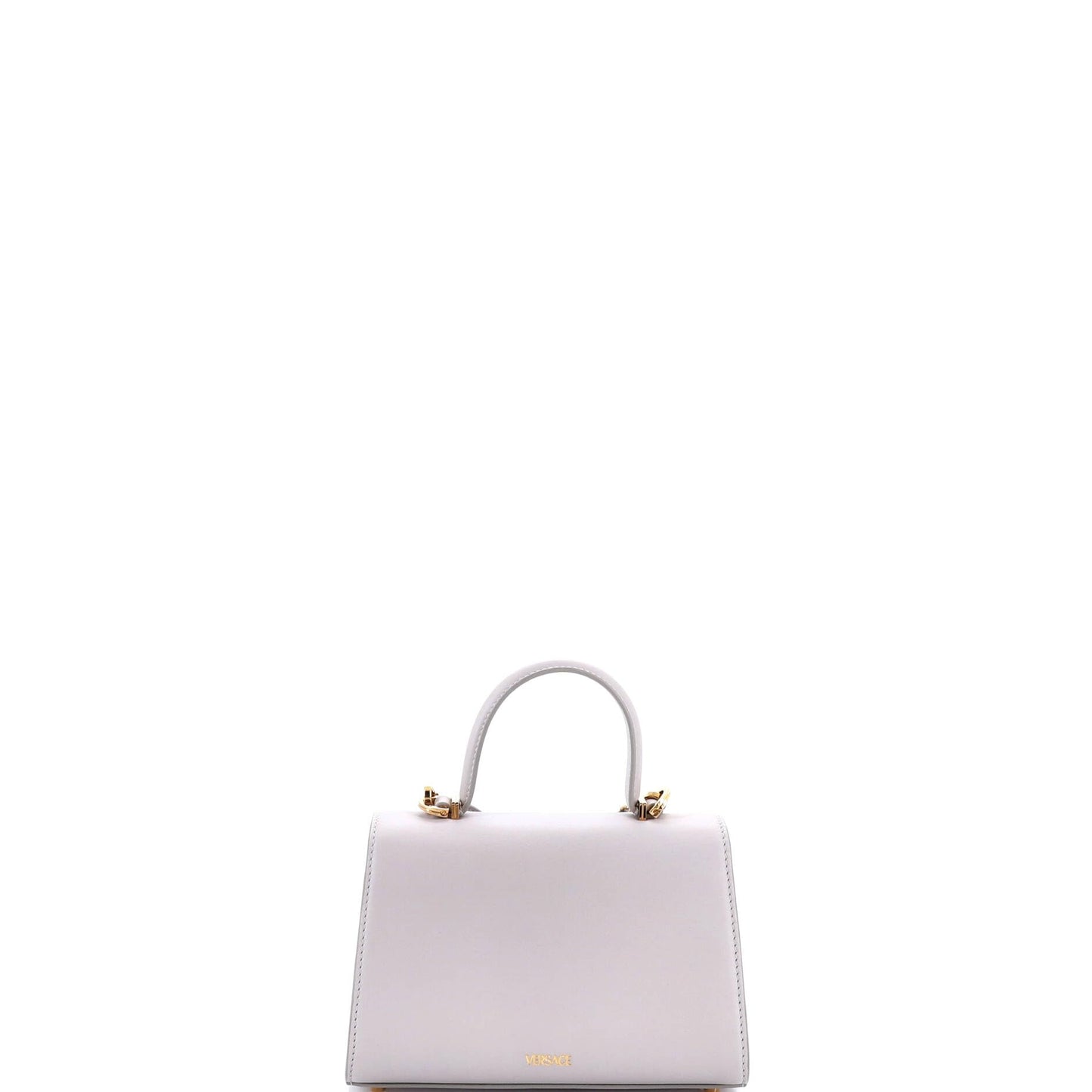 Versace Medusa 95 Top Handle Bag Leather Small