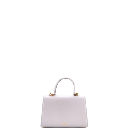 Versace Medusa 95 Top Handle Bag Leather Small