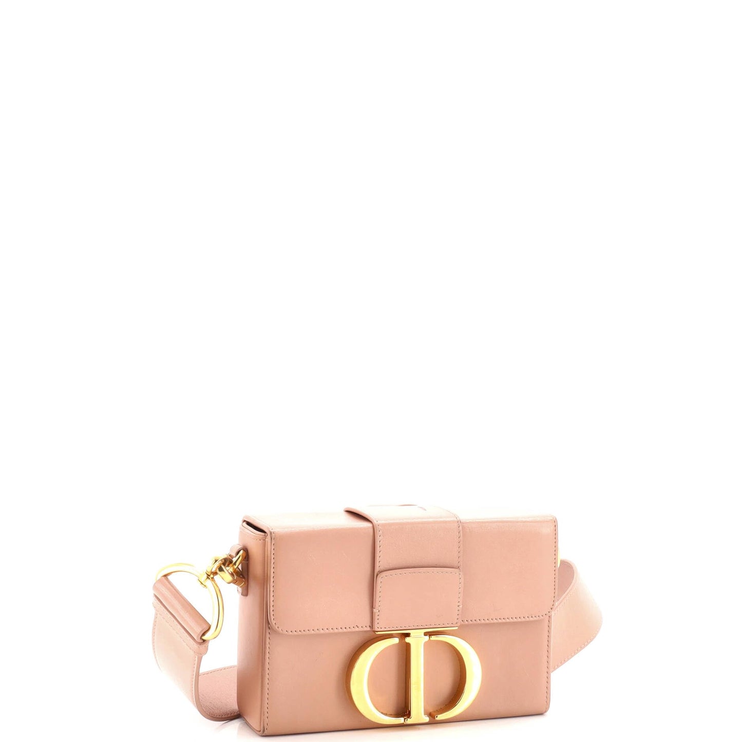 Christian Dior 30 Montaigne Box Bag Leather