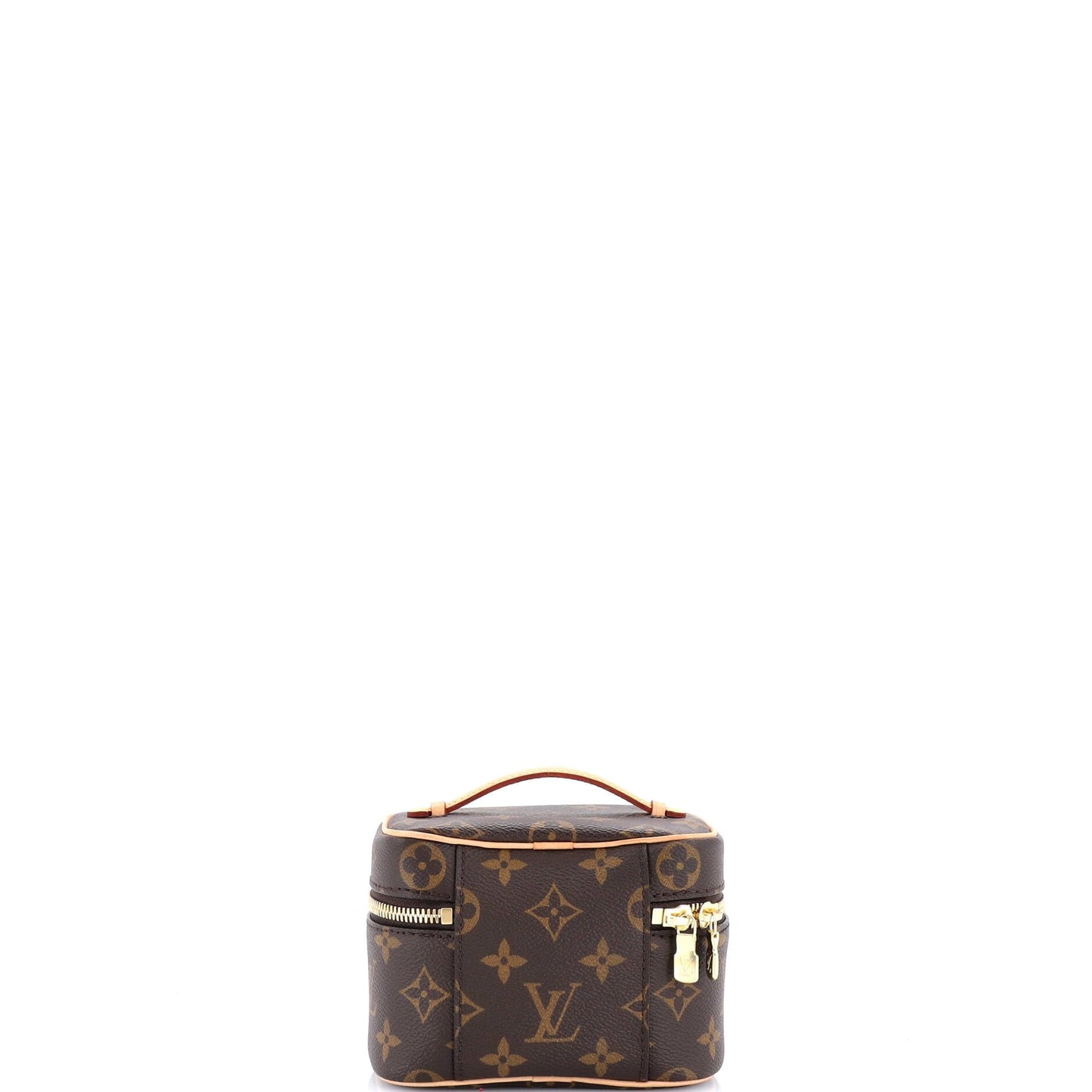 Louis Vuitton Vanity Case Monogram Canvas Nano