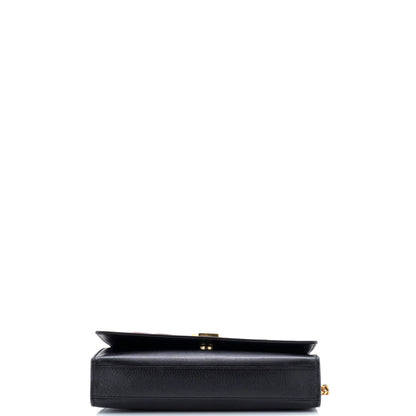 YSL Classic Monogram Patchwork Crossbody Bag