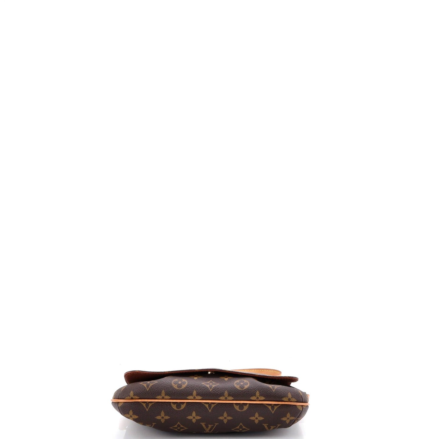 Louis Vuitton Musette Tango Handbag Monogram