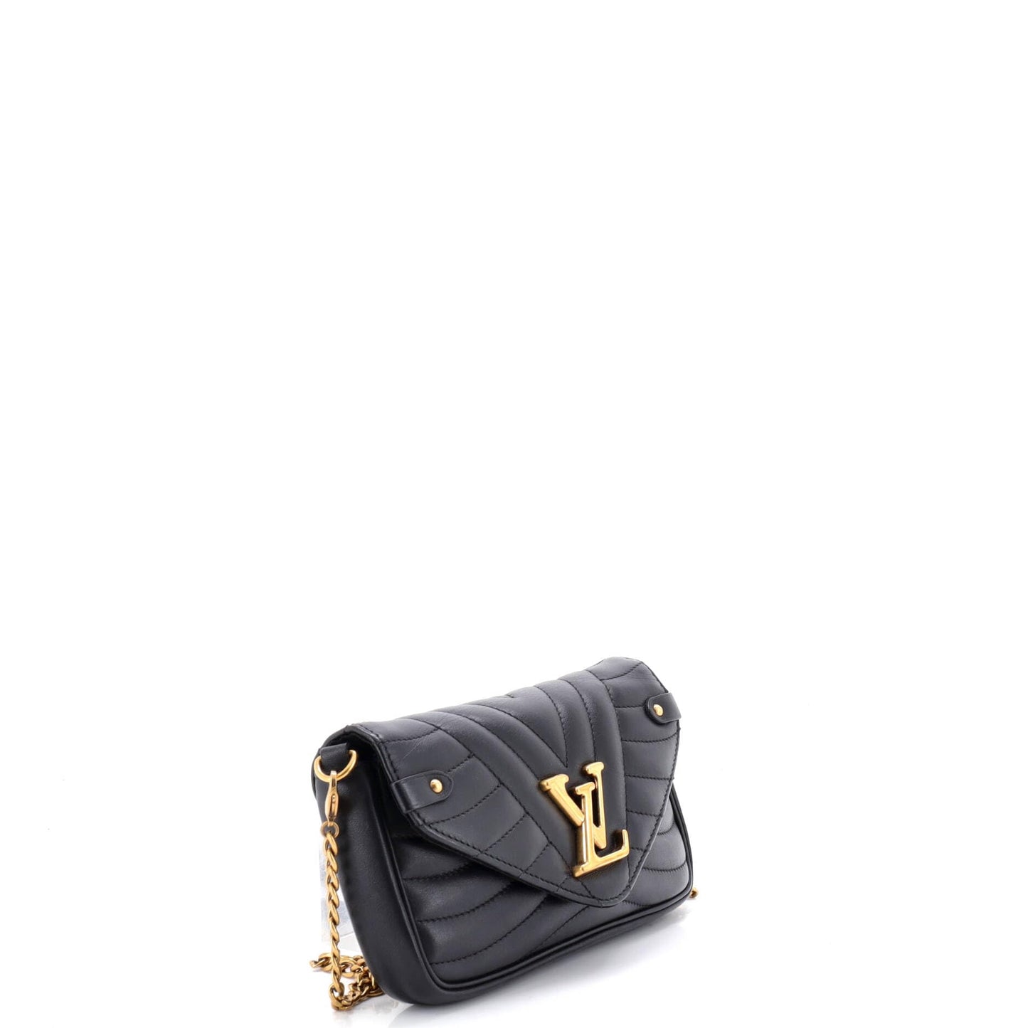 Louis Vuitton New Wave Chain Pochette Quilted