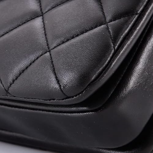 Chanel Trendy CC Top Handle Bag Quilted Lambskin Small