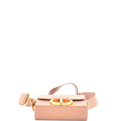 Christian Dior 30 Montaigne Box Bag Leather