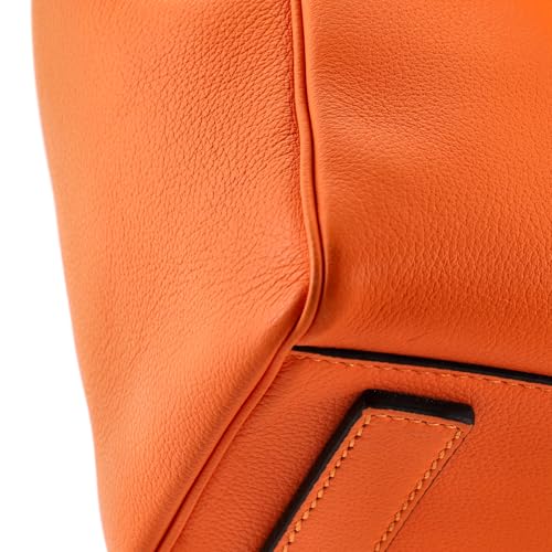 Versace La Medusa Top Handle Bag Leather Large