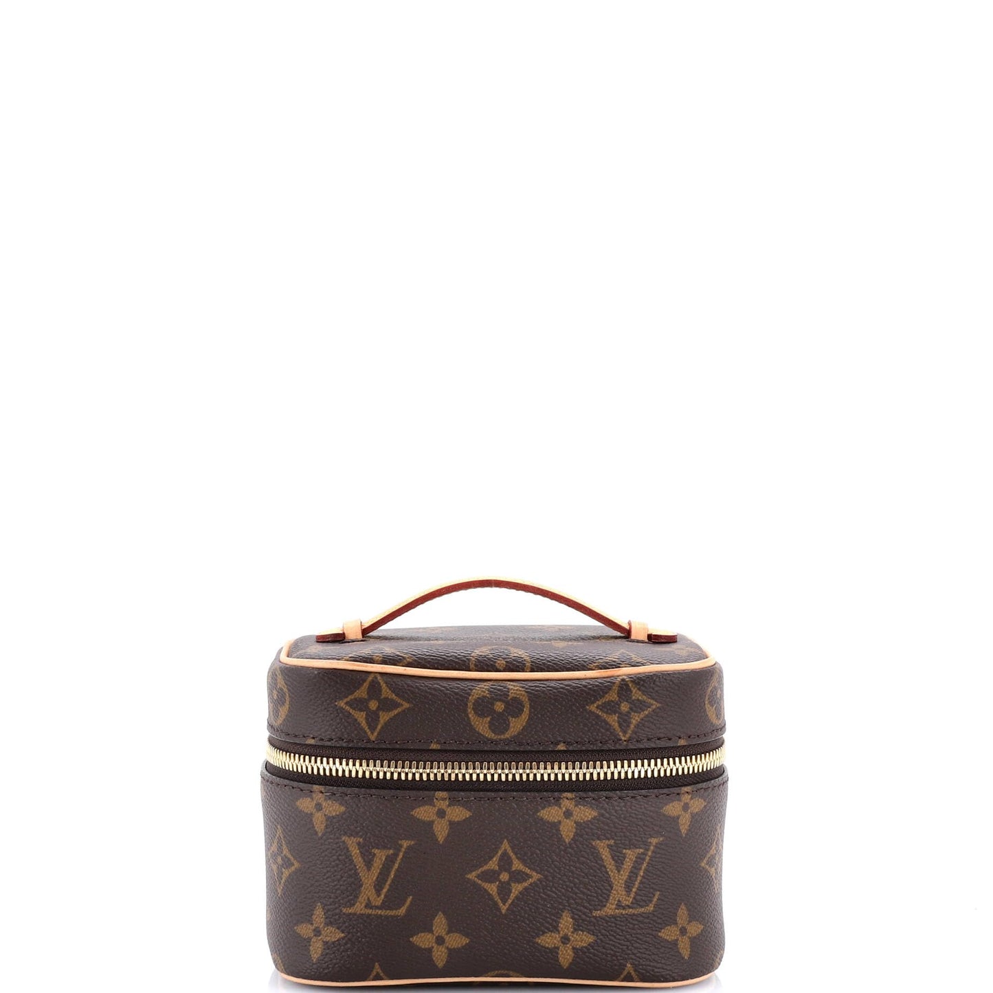 Louis Vuitton Vanity Case Monogram Canvas Nano