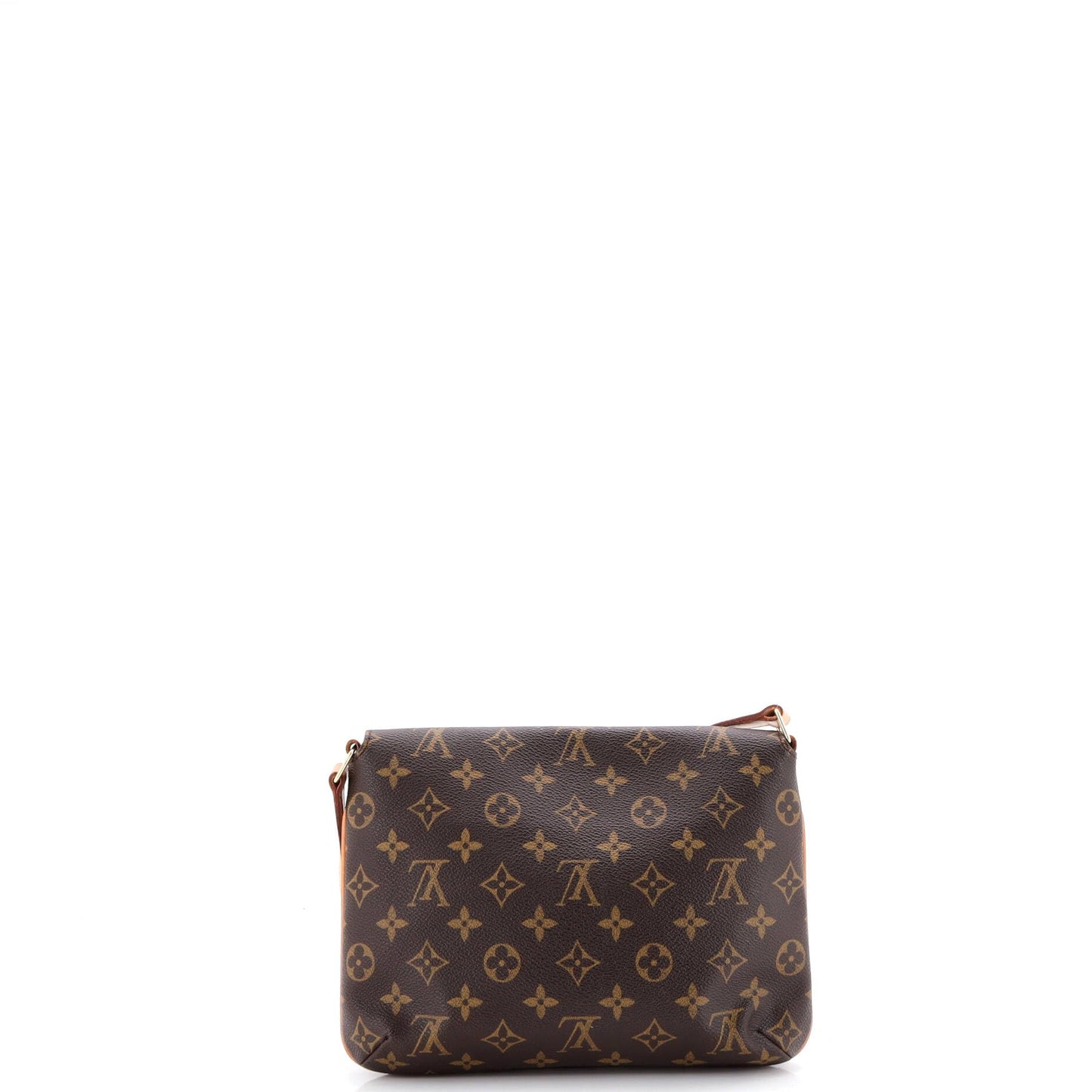 Louis Vuitton Musette Tango Handbag Monogram