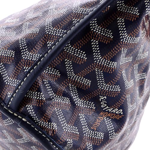 Goyard Anjou Reversible Tote Coated Canvas Mini