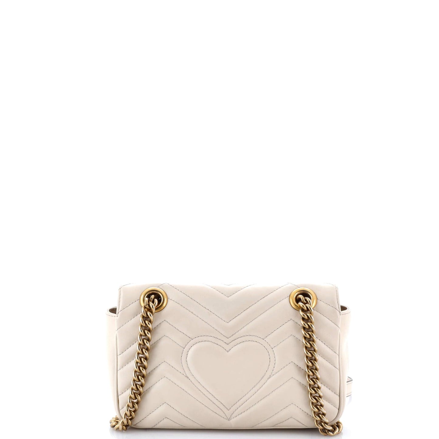 Gucci GG Marmont Flap Bag Matelasse