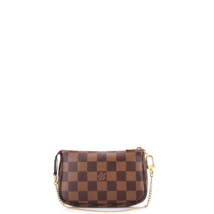 Louis Vuitton Pochette Accessoires Damier Mini