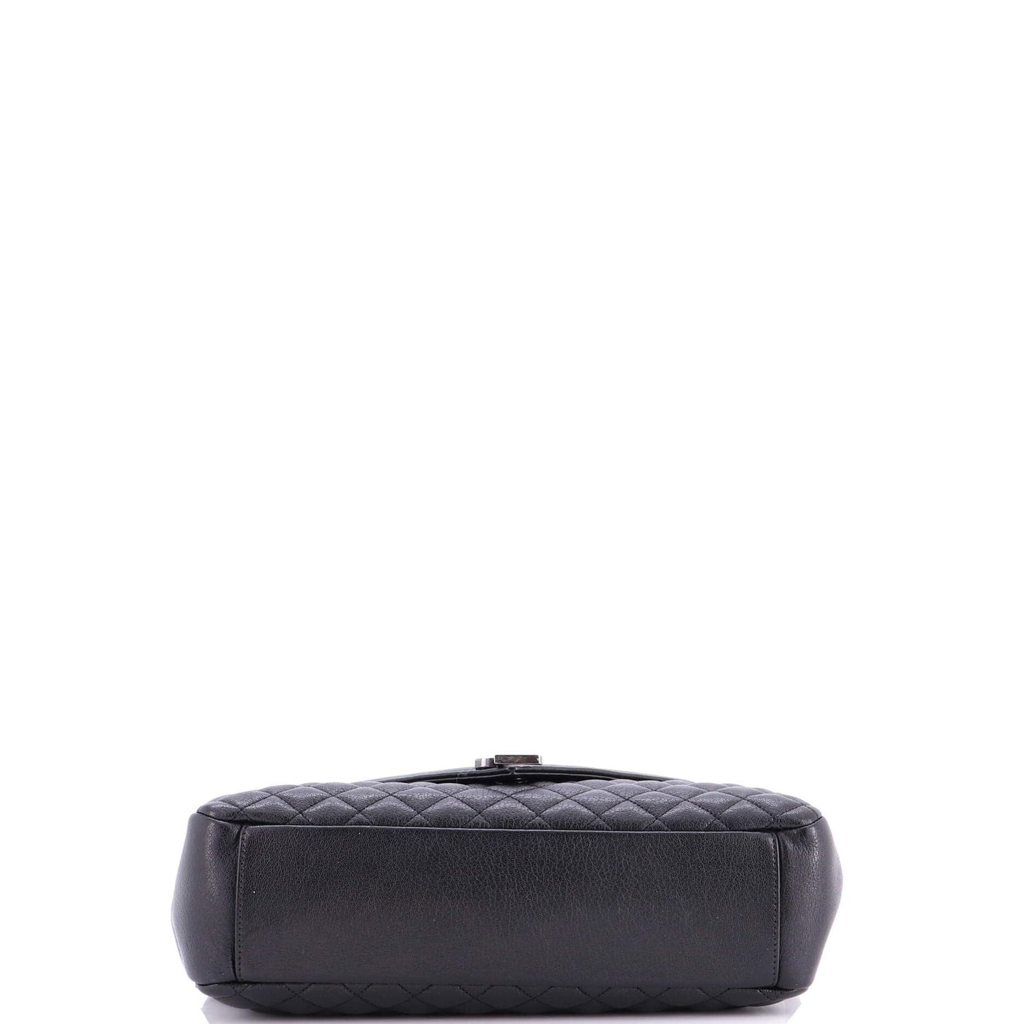 Yves Saint Laurent Monogram Envelope Satchel