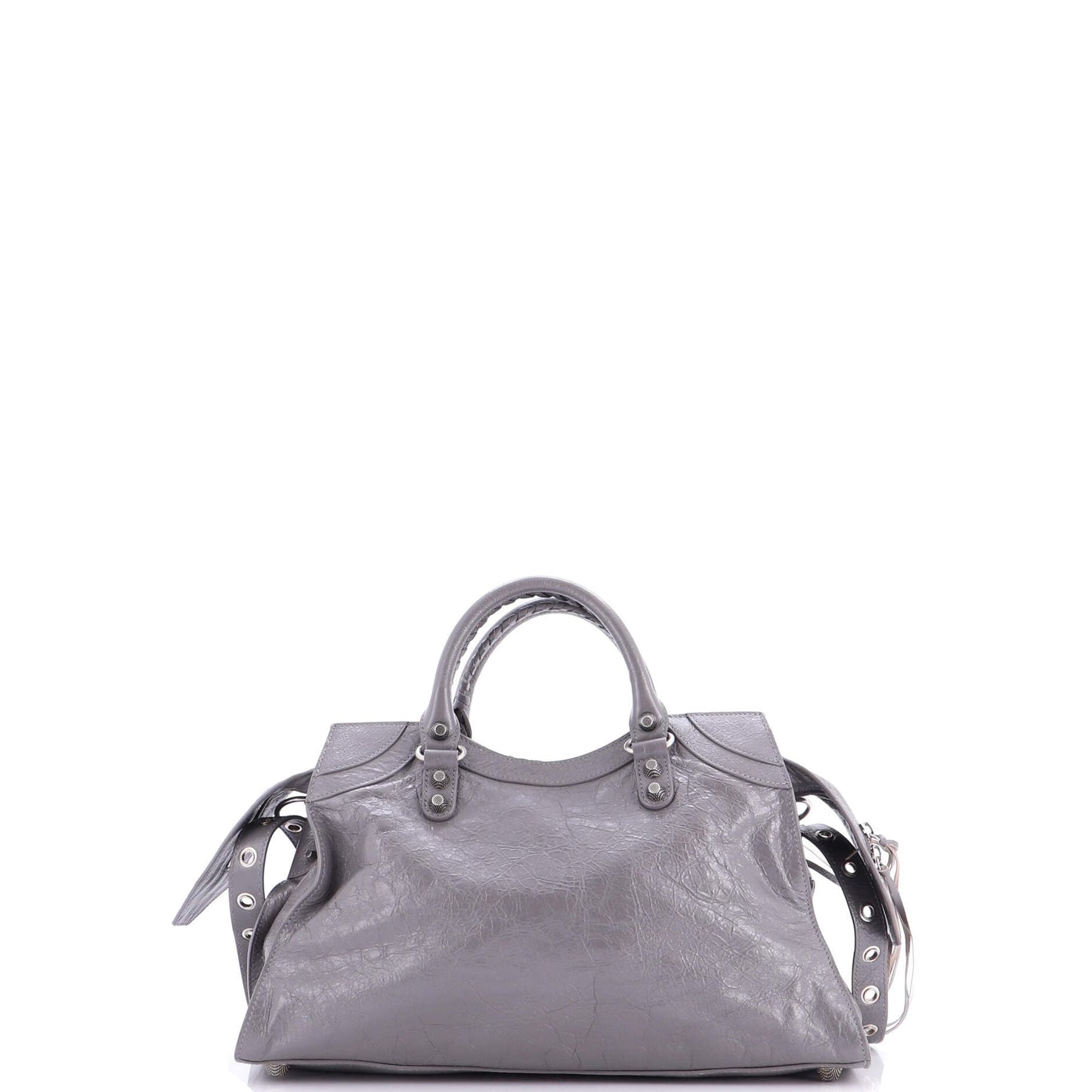 Balenciaga Neo Cagole City Bag Leather Medium