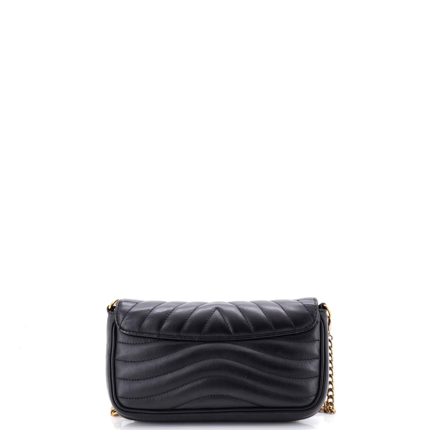 Louis Vuitton New Wave Chain Pochette Quilted