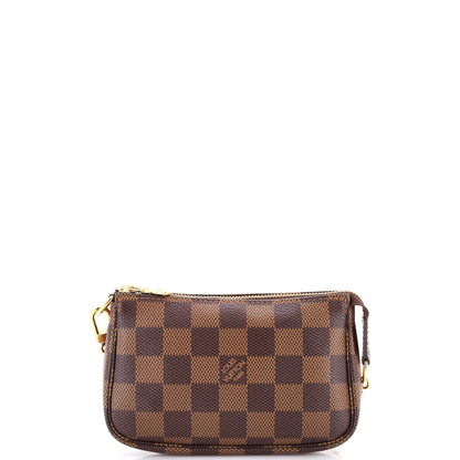 Louis Vuitton Pochette Accessoires Damier Mini