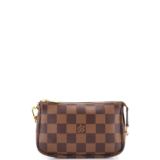 Louis Vuitton Pochette Accessoires Damier Mini