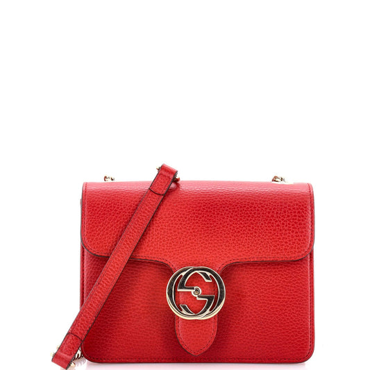 Gucci Interlocking Shoulder Bag