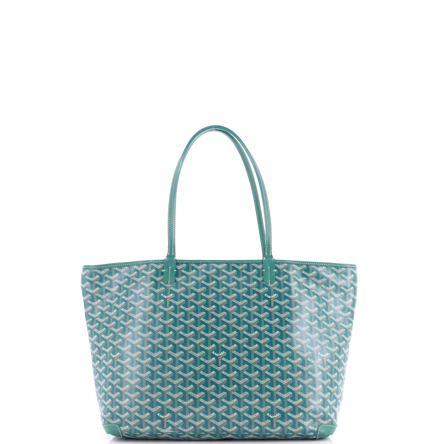 Goyard Artois Tote Coated Canvas MM
