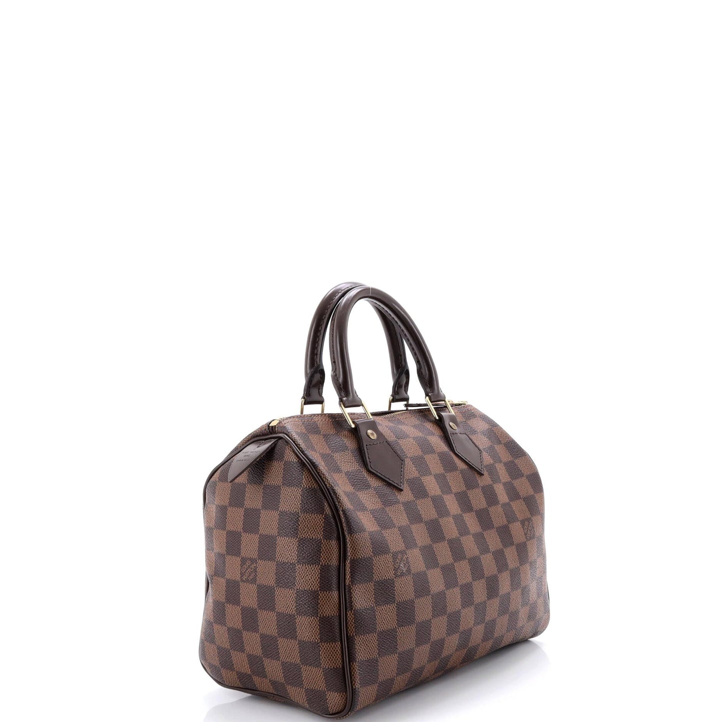 Louis Vuitton Speedy Damier 25 Handbag
