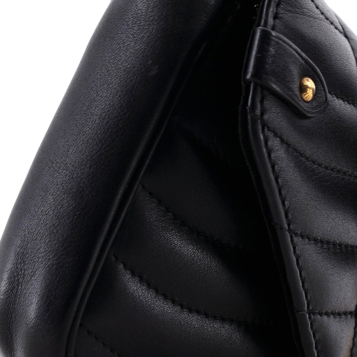 Louis Vuitton New Wave Chain Pochette Quilted