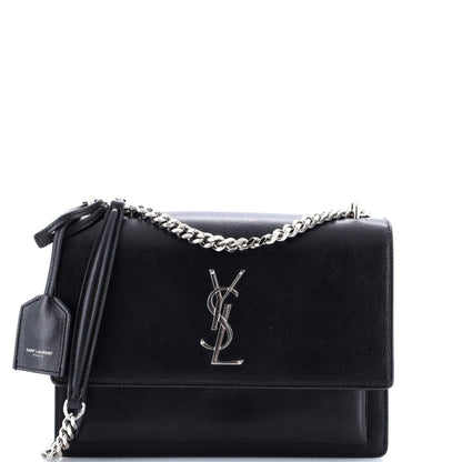 Yves Saint Laurent Sunset Crossbody Bag