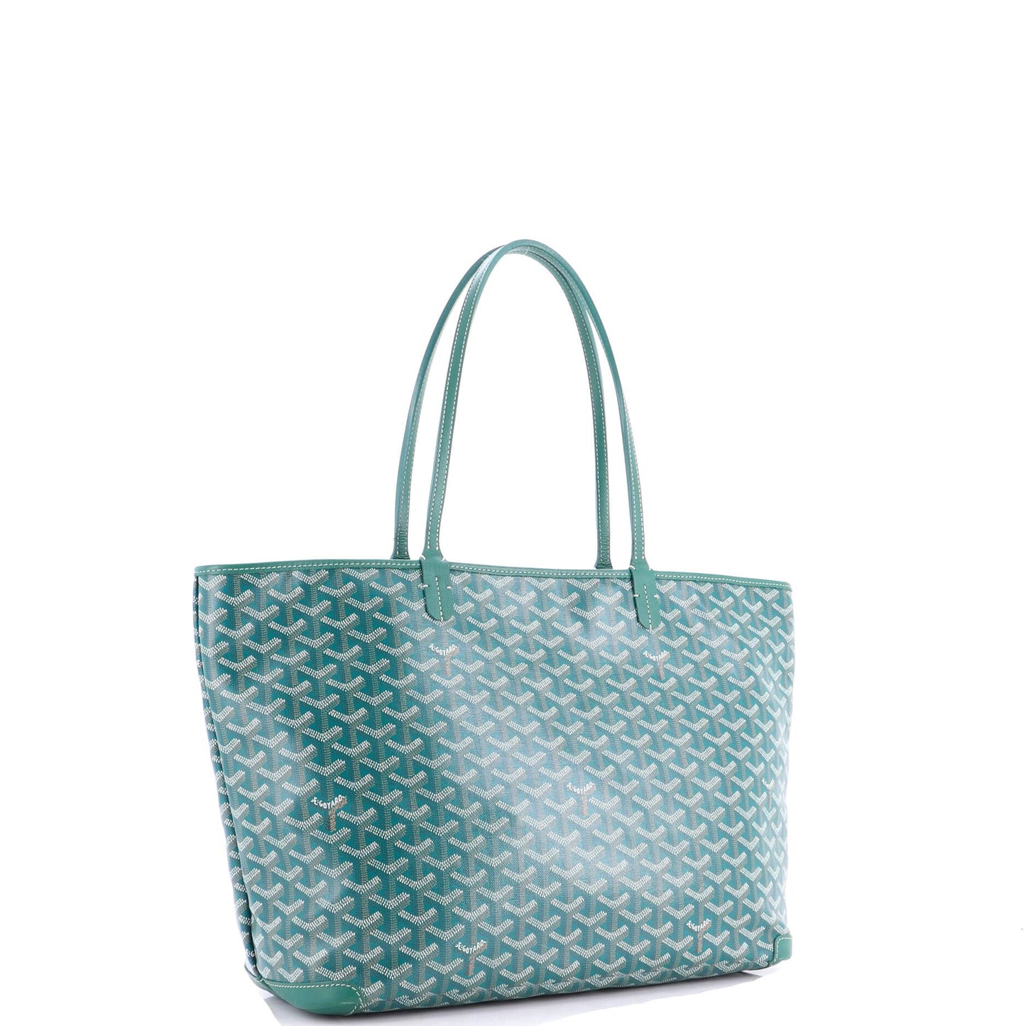 Goyard Artois Tote Coated Canvas MM