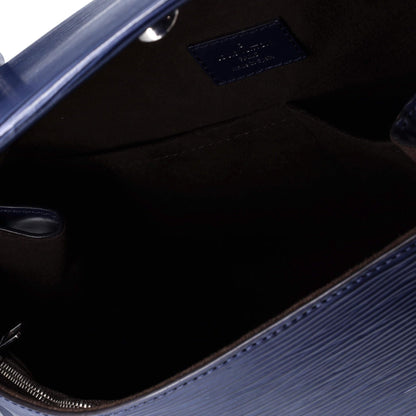 Louis Vuitton Cluny Top Handle Bag