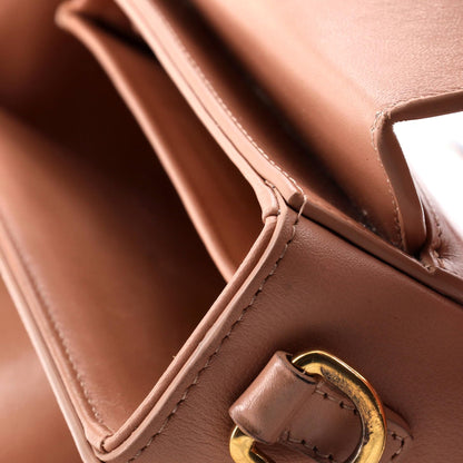 Christian Dior 30 Montaigne Box Bag Leather