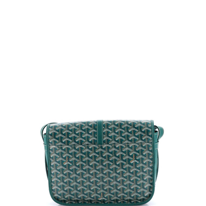 Goyard Belvedere II Messenger Bag Coated Canvas MM