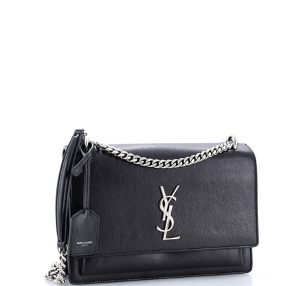 Yves Saint Laurent Sunset Crossbody Bag