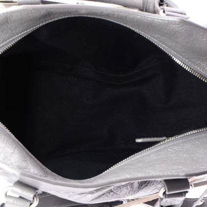 Balenciaga Neo Cagole City Bag Leather Medium